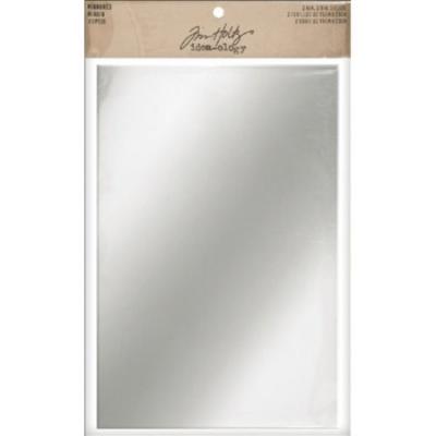 Idea-ology Tim Holtz - Mirrored Sheets